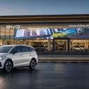 BYD M6 DM sudah tersedia di seluruh cabang diler Haka Auto. (Haka Auto)