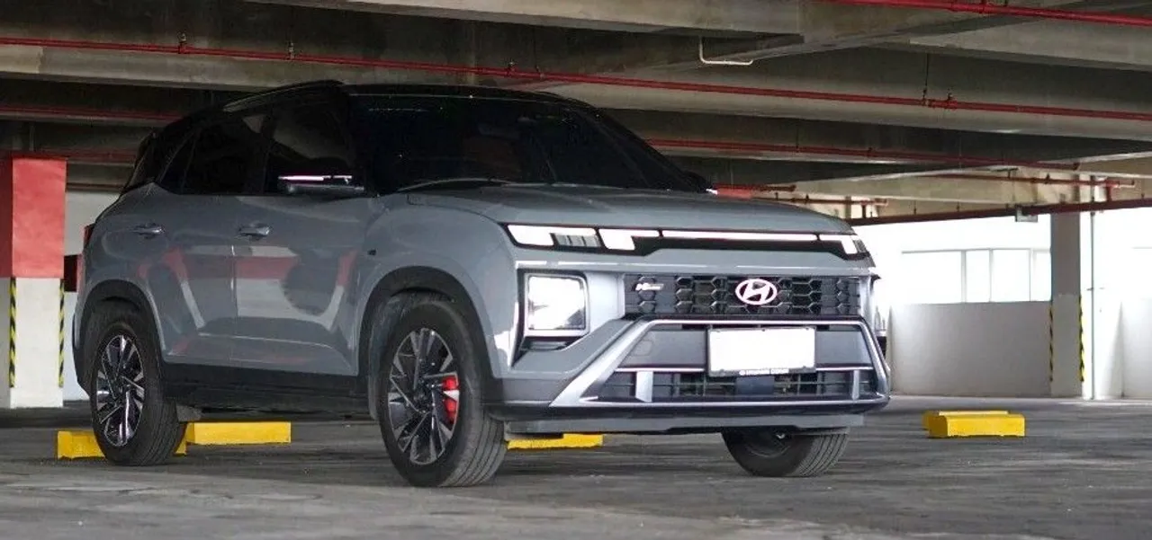 Hyundai Gowa menawarkan berbagai promo menarik untuk setiap pembelian unit, termasuk untuk SUV Creta. (Hyundai Gowa)