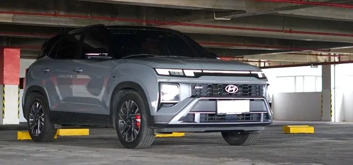 Hyundai Gowa menawarkan berbagai promo menarik untuk setiap pembelian unit, termasuk untuk SUV Creta. (Hyundai Gowa)