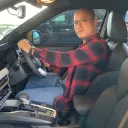 Posisi mengemudi yang ideal mampu mengurangi kelelahan tubuh saat berkendara. (Mitsubishi Motors)