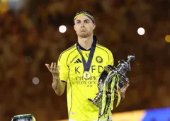 Respons Ronaldo usai Bawa Al Nassr Juara Liga Arab Saudi