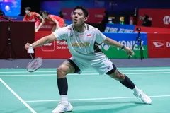 Hasil Malaysia Masters 2026: Ubed Kalah wakil Indonesia Habis