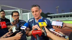 Alasan John Herdman Pilih Tonton Persija di Laga Pamungkas Super League