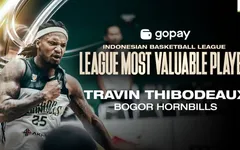 Gelar IBL League MVP 2026 Diberikan pada Travin Thibodeaux