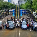 BYD Tech Culture Fest 2026 menjadi ajang interaktif eksplorasi teknologi BYD terkini. (BYD Indonesia)