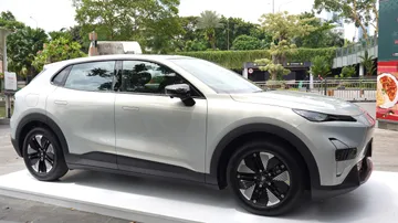 Deepal S05 REEV diklaim sebagai mobil elektrifikasi yang relevan bagi kebutuhan konsumen Indonesia. (Indomobil Group)
