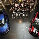 Honda Culture at Vault cerminan perjalanan mobil Honda, manusia, dan kultur lintas generasi. (HPM)