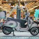 Vespa GTS 250. (PID)