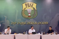 PBSI Gelar Rapat Pleno Bahas Penguatan Organisasi dan Program Pembinaan