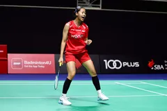 Hasil Singapore Open 2026: Putri KW Tumbang di Babak Awal