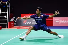 Alwi Farhan Berharap Berkah Idul Adha di Singapore Open 2026
