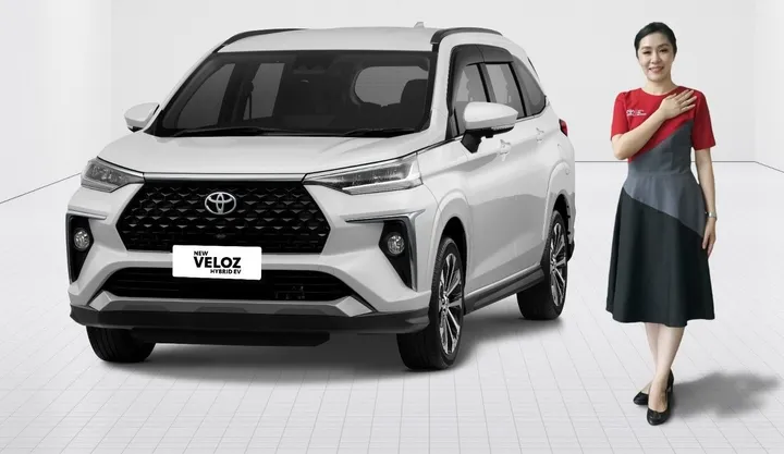 Perawatan Toyota New Veloz Hybrid EV tidak membutuhkan penanganan khusus layaknya mobil listrik. (Auto2000)
