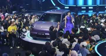 Kehadiran Chery Q merepresentasikan awal perjalanan baru bagi generasi muda yang berani tampil, terus berkembang, dan mengejar mimpi mereka. (CSI).