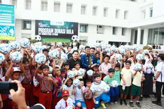 Bank Sumut Jadi Sponsor AFF U19 2026