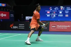 Hasil Singapore Open 2026: Alwi Farhan Lanjut ke Semifinal