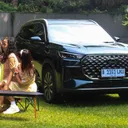 Lini Chery Super Hybrid (CSH) menjanjikan biaya perjalanan long weekend jauh lebih efisien. (CSI)