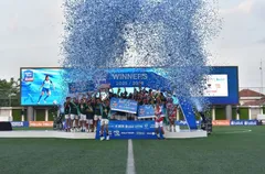 Scorpion FC U15 dan Samba Persada Women U18 Puncaki Klasemen HPSL 2026
