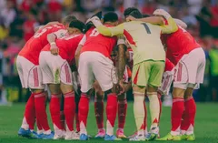 Arsenal di 2 Final Liga Champions: Unggul Lebih Dulu Endingnya Kalah