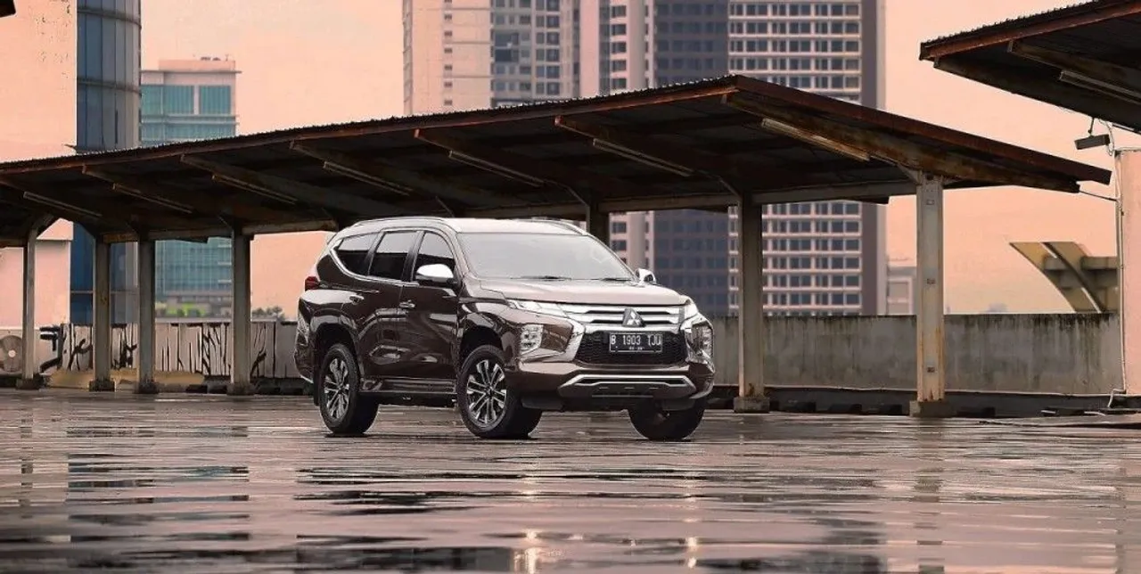 Mitsubishi New Pajero Sport memiliki beberapa fitur yang jarang diketahui penggunanya. (Mitsubishi Motors)