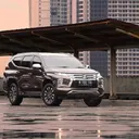 Mitsubishi New Pajero Sport memiliki beberapa fitur yang jarang diketahui penggunanya. (Mitsubishi Motors)