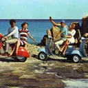 Vespa siap rayakan ulang tahun ke-80. (PID)