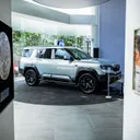 DENZA x ArtMoments - Art in Motion Exhibition. (BYD Indonesia)