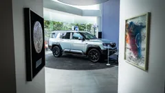 DENZA Jadi VIP Mobility Partner di Ajang ArtMoments 2026