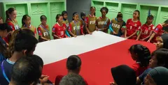 Daftar Skuat Timnas Putri Indonesia di FIFA Matchday