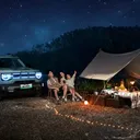 BAIC BJ30 Hybrid. (BAIC Indonesia)