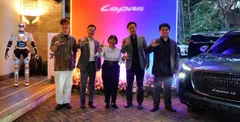 Perkuat Lifestyle Brand LEPAS Berkolaborasi dengan Jakarta Fashion Week 2027