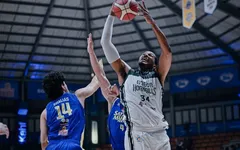 Bogor Hornbills Redam Satria Muda di Game 1 Semifinal IBL