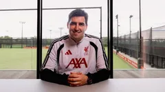 Andoni Iraola Resmi Jadi Pelatih Liverpool