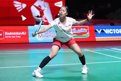 Hasil Indonesia Open 2026: Putri KW Belum Mampu Pecah Telur Lawan Chen Yu Fei