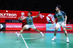 Sabar/Reza Menang Ganda Putra Pastikan Satu Wakil di Final Indonesia Open 2026