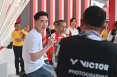 Kevin Sanjaya Sukamuljo Bicara Peluang Comeback Main Bulutangkis