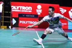 Victor Lai Jadi Pemain Muda Ketiga yang Dihadapi Jonatan di Indonesia Open 2026