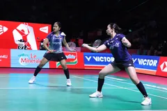Evaluasi PBSI soal Ganda Putri di Indonesia Open 2026