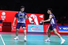 Sabar/Reza Berharap Capaian di Indonesia Open 2026 Jadi Titi