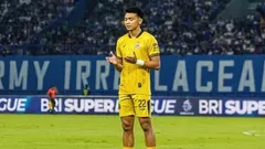 Dendy Sulistyawan Pisah dengan Bhayangkara FC