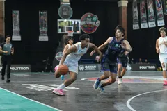 Duel Binus vs UPH Hiasi Laga Perdana Campus League 2026