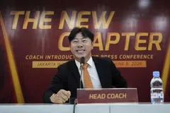 Shin Taeyong: Gue Persija Gue Champion