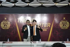 Pesan Shin Taeyong untuk Jakmania