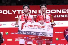 Alasan PBSI Tarik Raymond/Joaquin dan Fajar/Fikri 