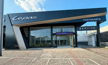 Diler Lepas Yogyakarta. (Chery Group)