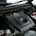 Mesin turbo diesel intercooler Mitsubishi Pajero Sport. (Mitsubishi Motors)
