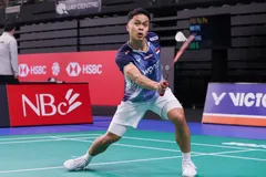 Hasil Australia Open 2026: Ginting Tumbang Ubed Me
