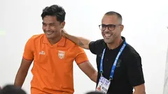 Fabio Lefundes Berpisah dengan Borneo FC