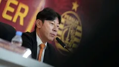 Janji Shin Taeyong untuk Pemain Muda