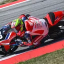 Bersama Honda NSF250RW, Ramadhipa berjanji menghadirkan performa terbaiknya di Estoril. (AHM) - Bersama Honda NSF250RW, Ramadhipa berjanji menghadirkan performa terbaiknya di Estoril. (AHM)