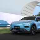 Changan Deepal S05 mampu menempuh lebih dari 1.000 km dalam kondisi baterai dan bahan bakar penuh. (Indomobil)